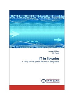 IT In Libraries paperback english - 07 Jun 2010 - v1551192128/N21256746A_1