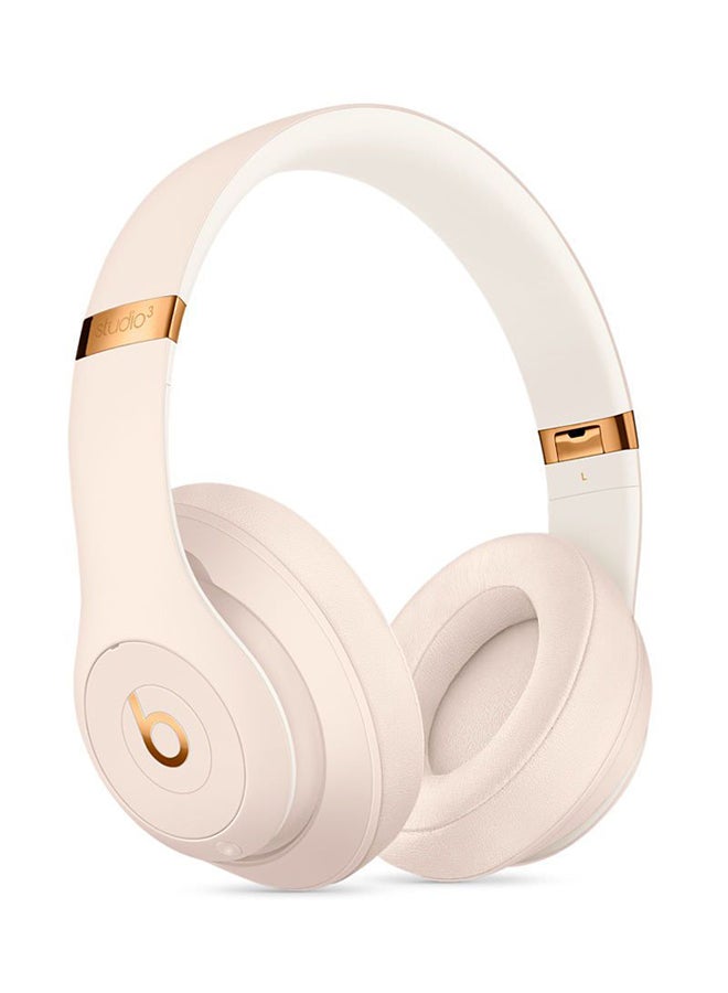 beats - Studio 3 Wireless Over-Ear Headphone Rose Gold - Image 1