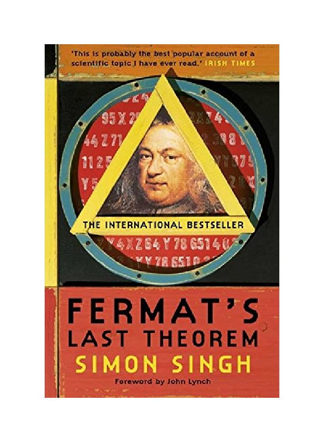 Fermat's Last Theorem Paperback English by Dr. Simon Singh - 05 Jun 2002  - Image 1