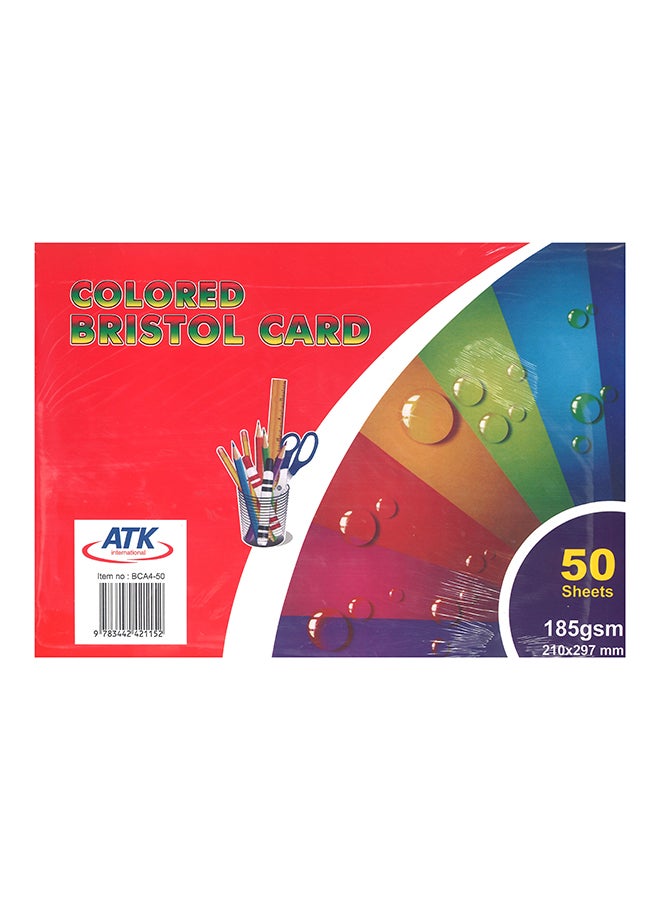 ATK Bristol Card Pape