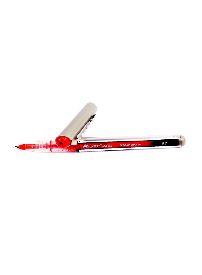 FABER-CASTELL - Vision Conus Roller Ball Pen Multicolour - Image 1