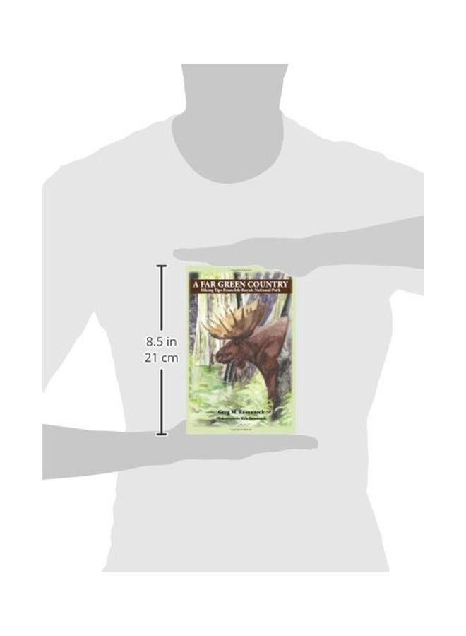 A Far Green Country: Hiking Tips From Isle Royale National Park paperback english - 25 May 2009  - Image 2