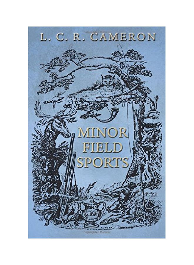 Minor Field Sports paperback english - 28 Jan 2005  - Image 1