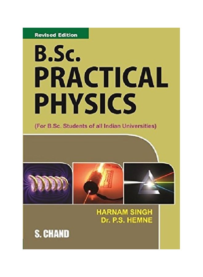 B.Sc. Practical Physics paperback english - 31 Oct 2000 