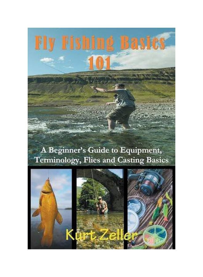 Fly Fishing Basics 101 paperback english - 29 Nov 2014  - Image 1