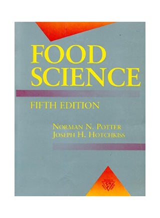 علم الغذاء غلاف ورقي الإنجليزية - v1551192170/N21257303A_1