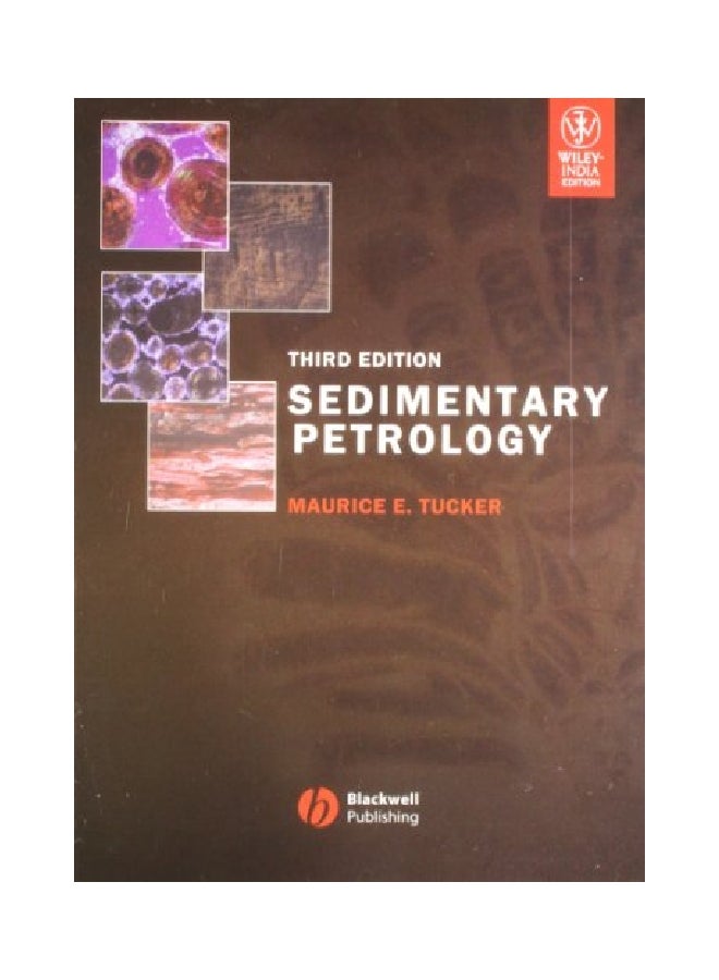 Sedimentary Petrology paperback english 