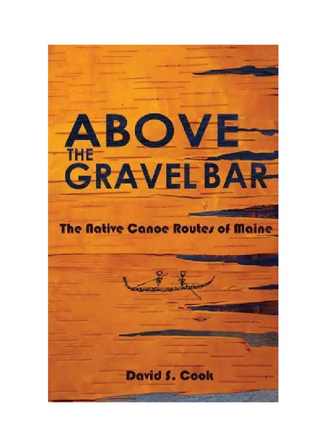 Above The Gravel Bar paperback english - 30 Aug 2007  - Image 1