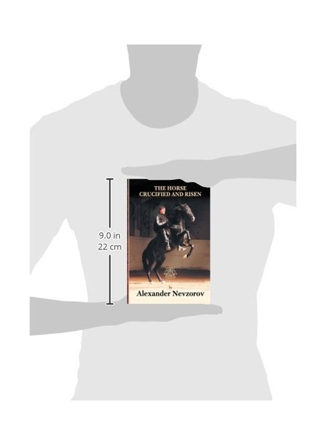 The Horse Crucified And Risen paperback english - 17 Sep 2012  - Image 3