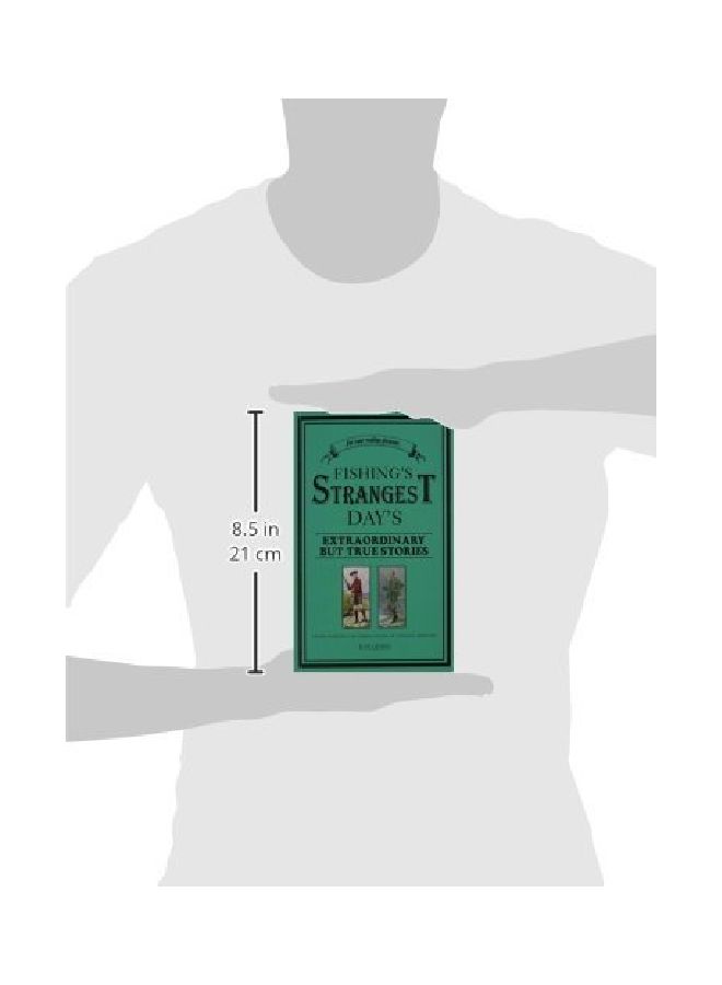 Fishing's Strangest Days Paperback English by Tom Quinn - 28 Apr 2008  - Image 3