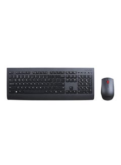 Lenovo Wireless Keyboard For Pc & Laptop 4X30H56797 Multicolour  - Image 1