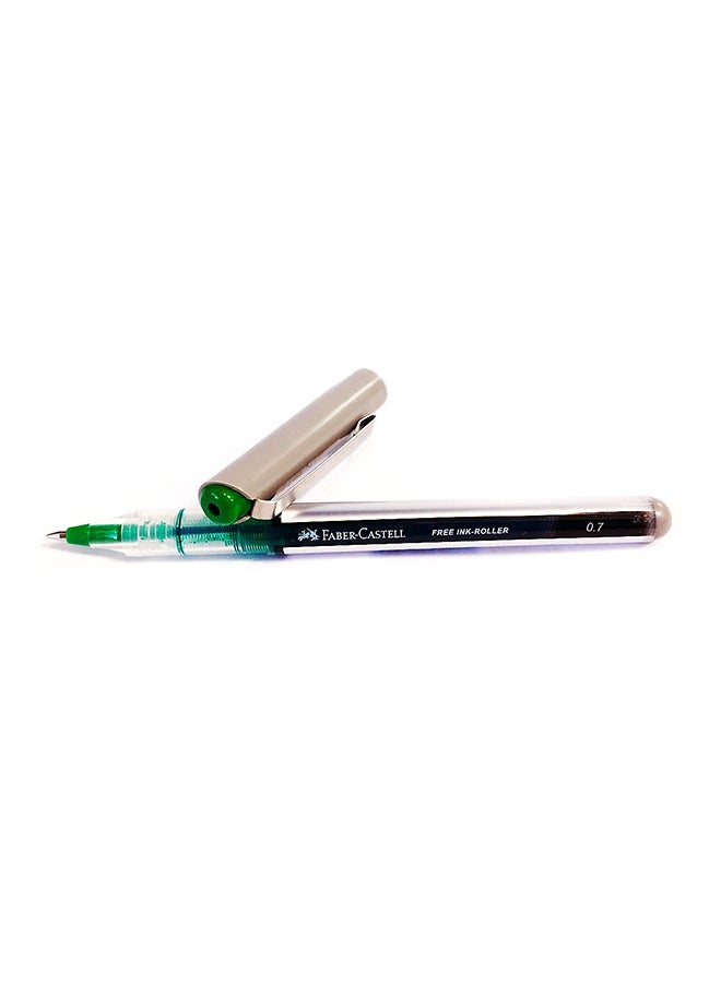FABER-CASTELL - Vision Conus Roller Ball Pen Multicolour - Image 1
