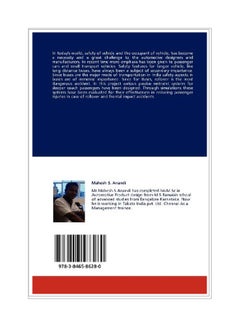 Passive Restraint Systems For Luxury Sleeper Coach paperback english - 21 Mar 2012  - Image 2