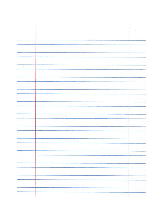 Psi - Two Line Exercise Book, 100 Pages Green - Image 1