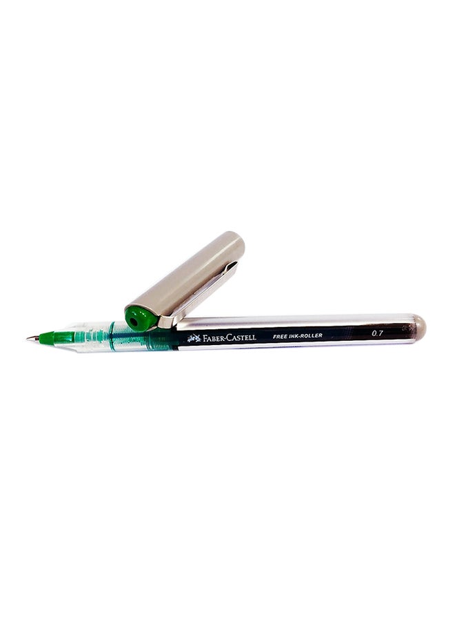 FABER-CASTELL - 12-Piece Vision Conus Roller Ball Pen Multicolour - Image 1