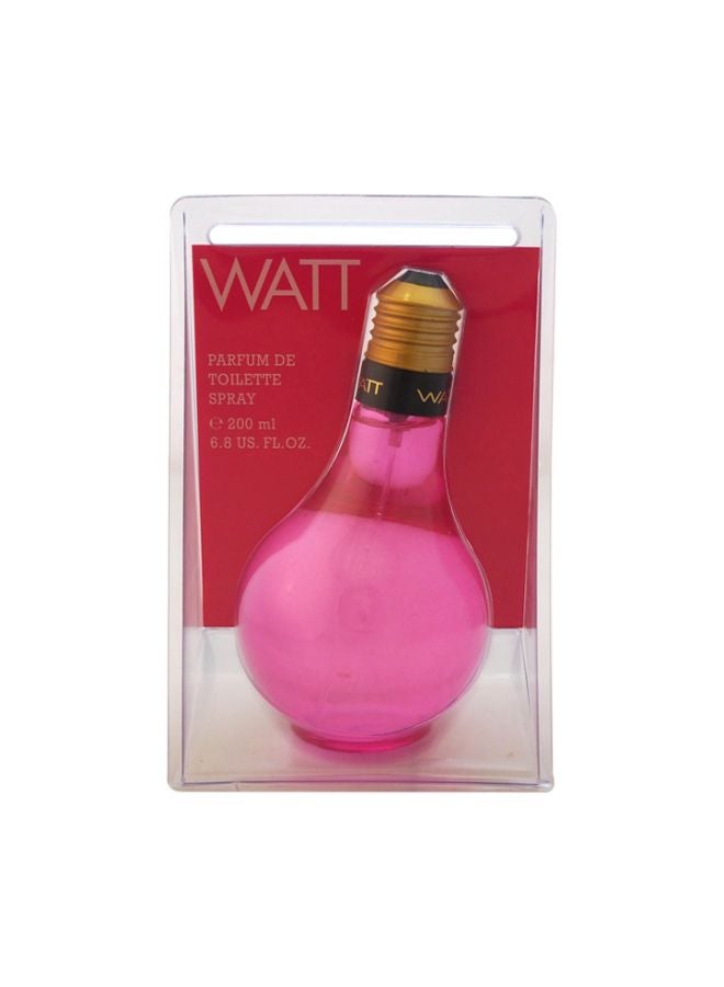 Watt EDT