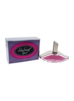 ماء عطر سنشوال