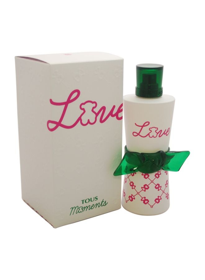 Tous Love Moments EDT
