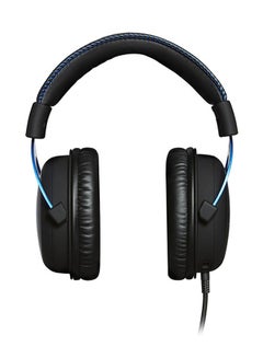 HYPERX Cloud Wired Over-Ear Gaming Headset For PS4 And PS5  - Image 2