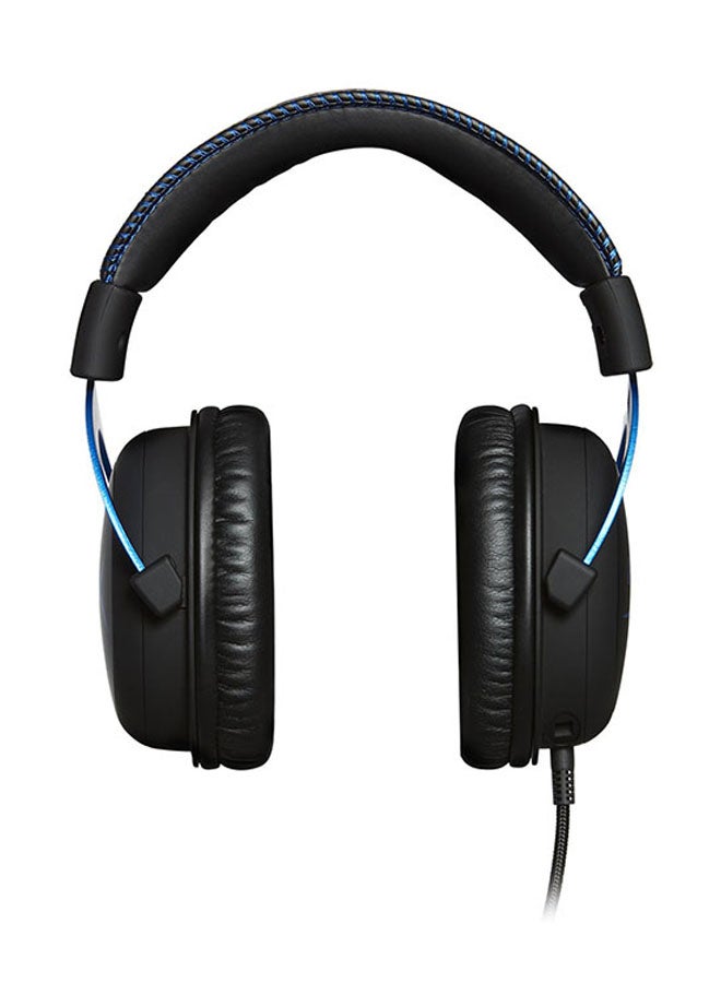 HYPERX Cloud Wired Over-Ear Gaming Headset For PS4 And PS5  - Image 2