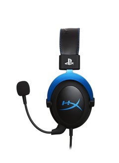 HYPERX Cloud Wired Over-Ear Gaming Headset For PS4 And PS5  - Image 3