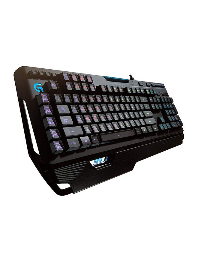 G910 Orion Spark Rgb Mechanical Gaming Keyboard Multicolour
