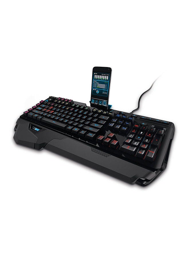 G910 Orion Spark Rgb Mechanical Gaming Keyboard Multicolour