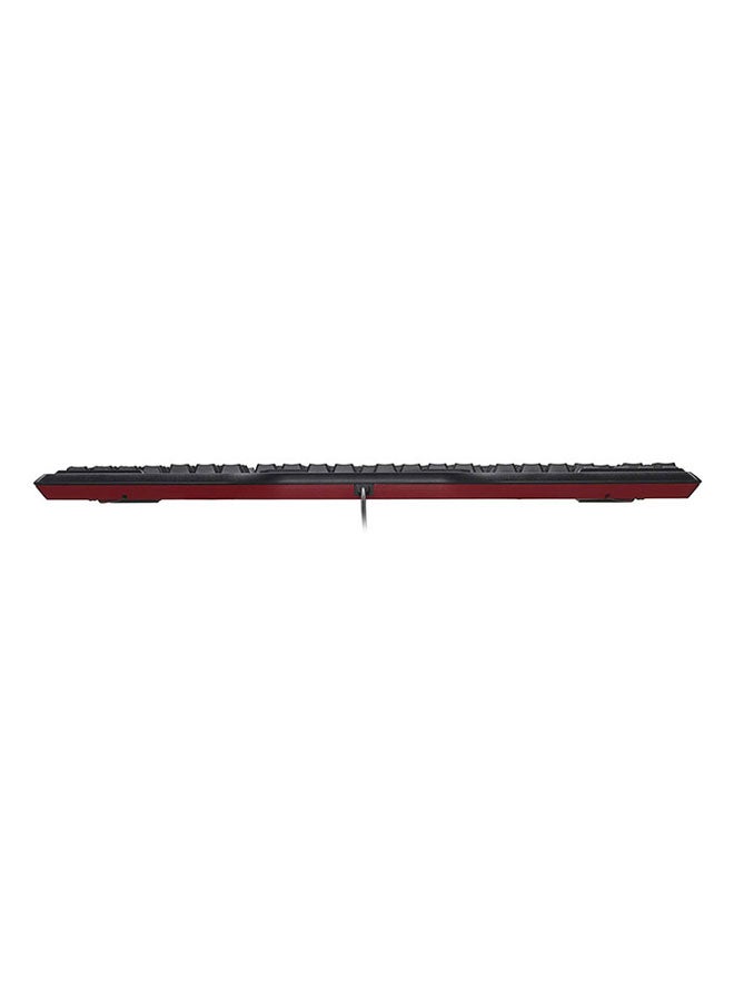 Logitech - USB Gaming Keyboard G105 Black - Image 1