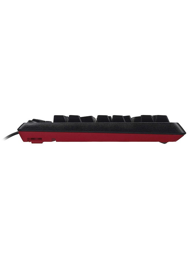 Logitech - USB Gaming Keyboard G105 Black - Image 1