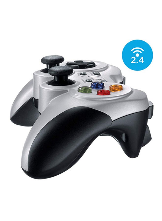Logitech - Wireless Game Pad For Pc (F710) - Image 1
