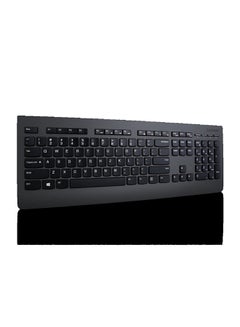 Lenovo Wireless Keyboard For Pc & Laptop 4X30H56797 Multicolour  - Image 3