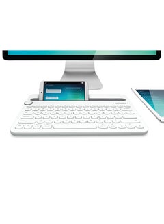Logitech 920006367 K480 Wireless Keyboard For Pc Multicolour  - Image 4