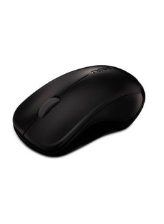 Rapoo 1620 Wireless USB Optical Mouse Black  - Image 2
