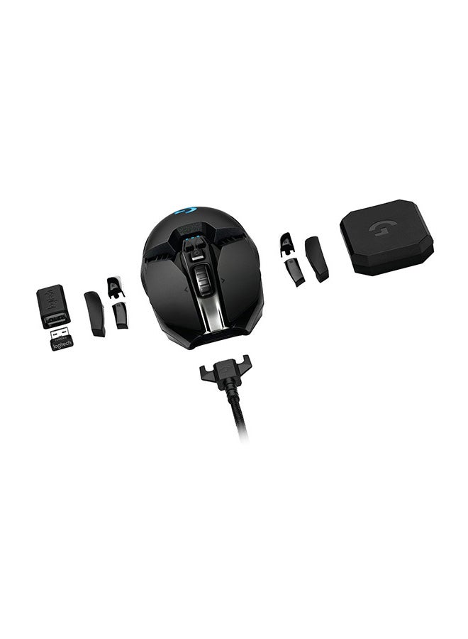 Logitech G900 Chaos Spectrum Professional Grade Wireless Gaming Mouse Black  - Image 4