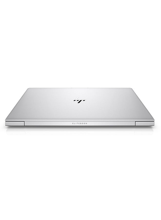 إتش بي لابتوب إيليت بوك G5 ‏840 بذاكرة رام سعة 16 جيجابايت فضي  - Image 2