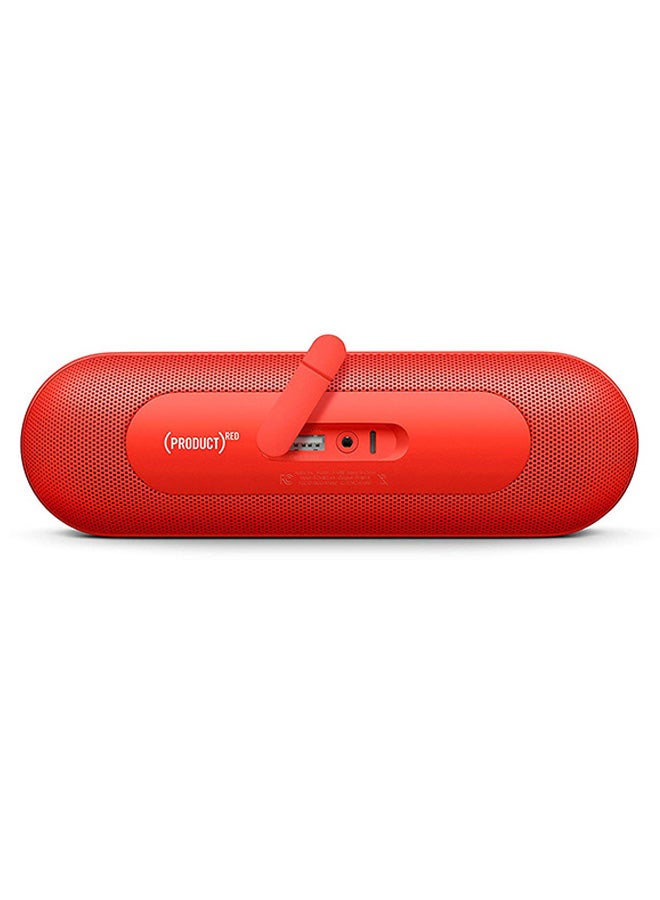 beats - Pill Plus Portable Bluetooth Speaker Red - Image 1
