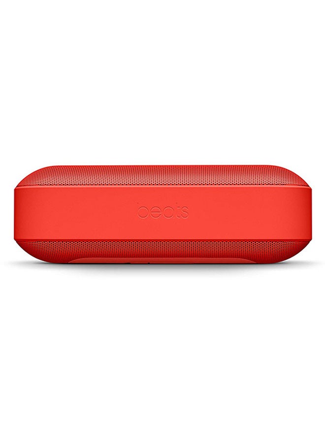 beats - Pill Plus Portable Bluetooth Speaker Red - Image 1