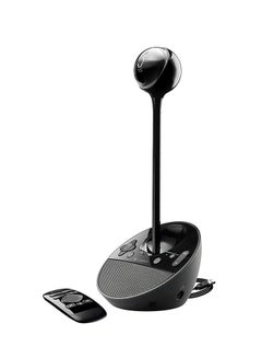Logitech BCC950 Conference Camera Black  - Image 2