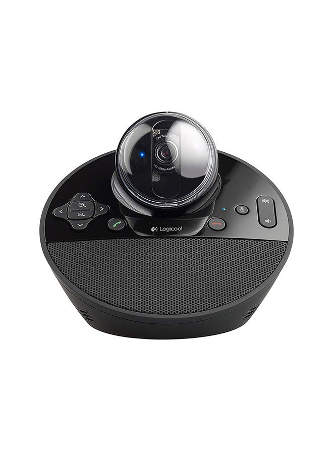 Logitech BCC950 Conference Camera Black  - Image 3