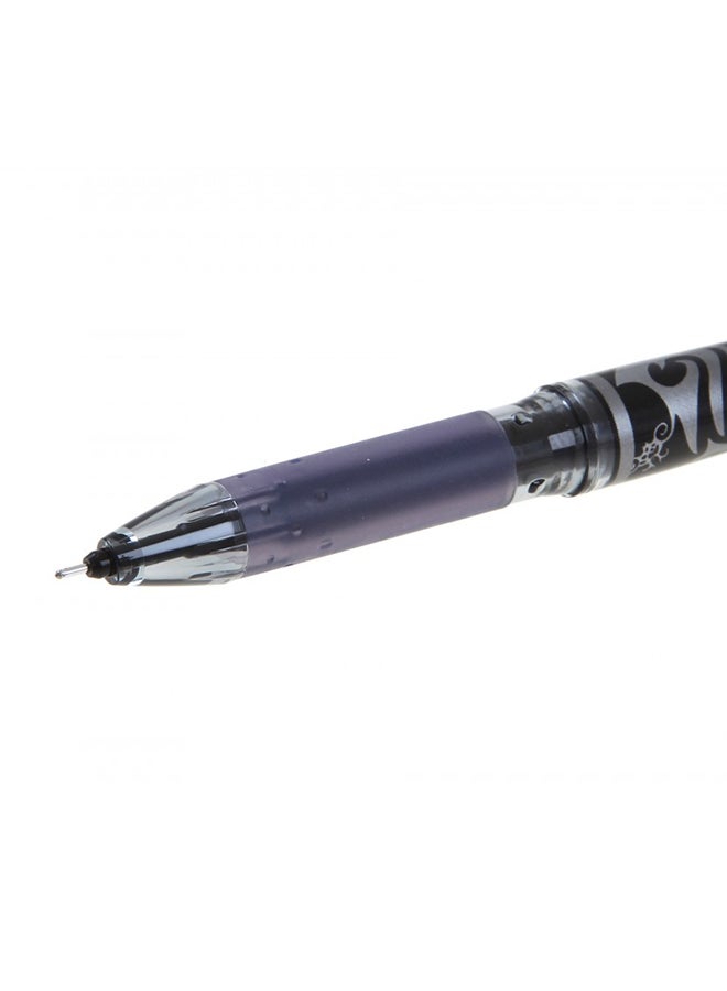 بايلوت قلم حبر اسود فريكسيون قابل للمحي أسود/ أبيض - Image 2