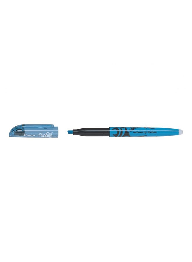 PILOT Frixion Erasable Highlighter Blue Multicolour  - Image 2