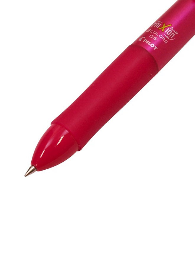 بايلوت قلم جاف قابل للمسح 3 في 1 من فريكسون متعدد الألوان - Image 3