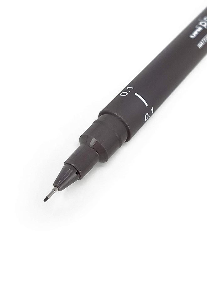 Fineliine Pen 0.1mm Black - v1551246361/N21567828A_2