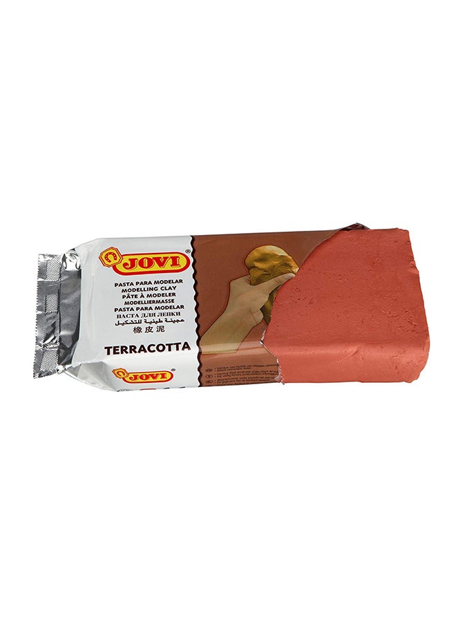 Dry Modelling Clay Brown