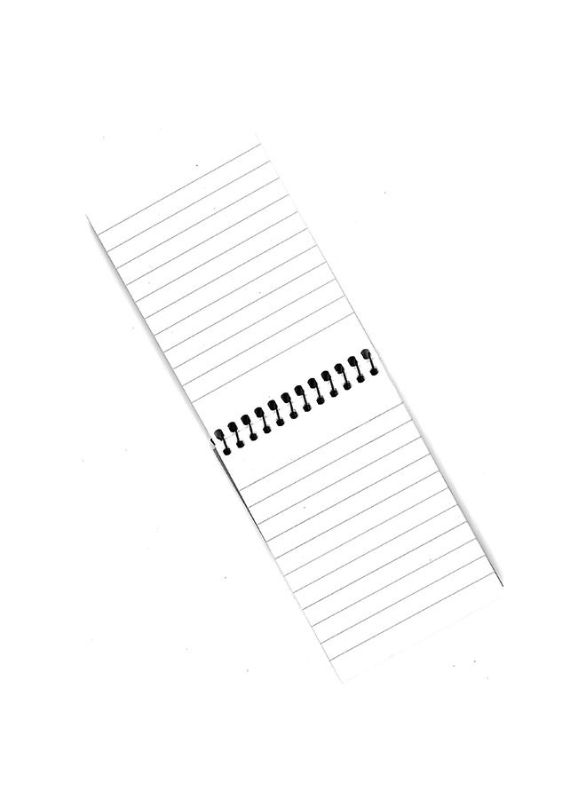 SINARLINE A7 Top Spiral Legal Pad Multicolour - Image 2