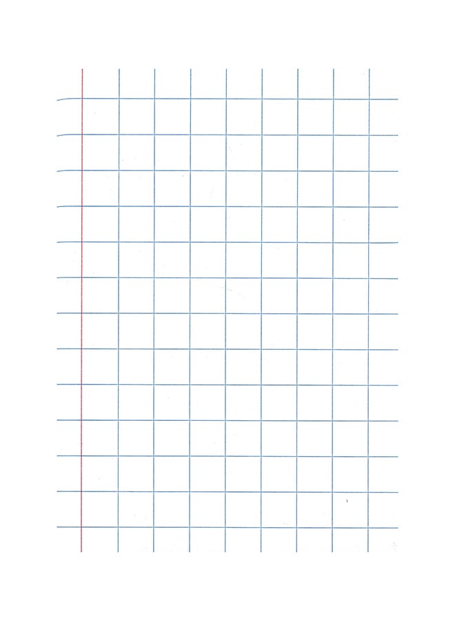 Psi - Squared All Purpose Exercise Book, 200 Pages Grey - Image 1