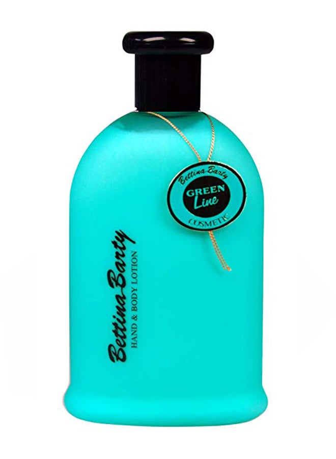 BETTINA Barty Green Line Hand And Body Lotion 500ml 