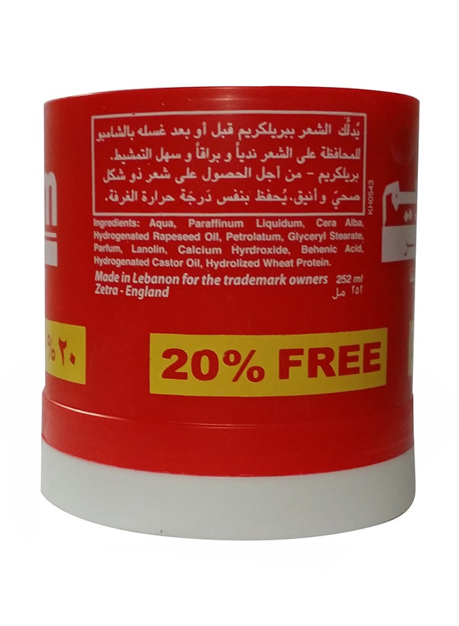 Brylcreem Moisturising Hairdressing 210grams - Image 2