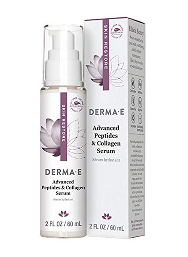 ديرما e سيروم متقدم بالكولاجين والببتيدات 60ملليلتر - Image 1
