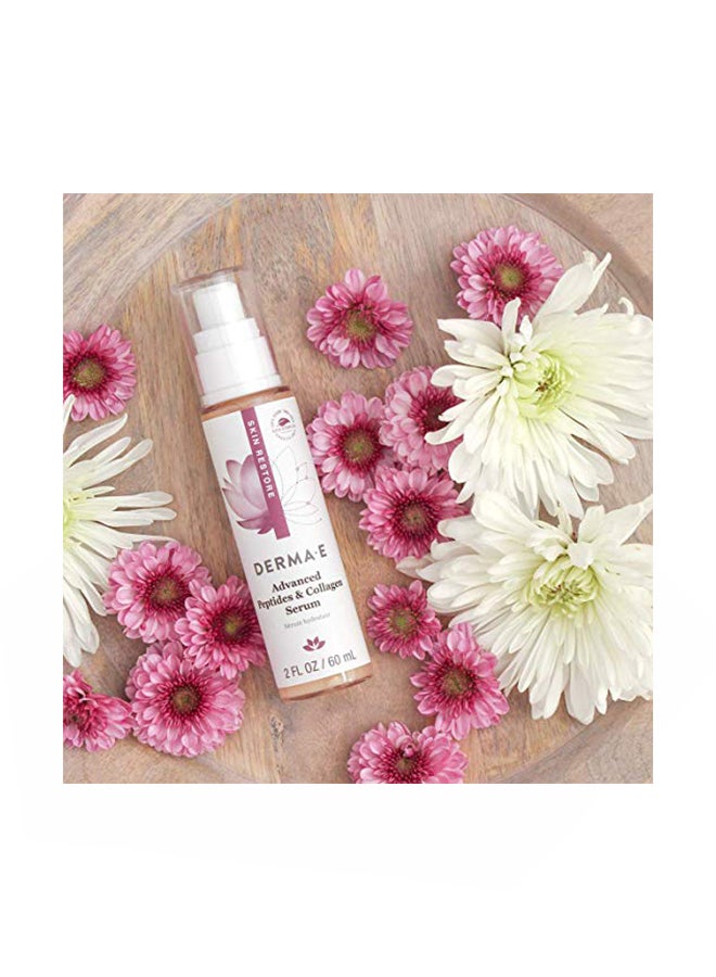 ديرما e سيروم متقدم بالكولاجين والببتيدات 60ملليلتر - Image 2